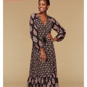 NWT Roller Rabbit Madigan Olaya Dress, S